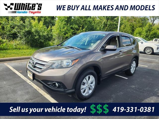 used 2014 Honda CR-V car, priced at $10,800