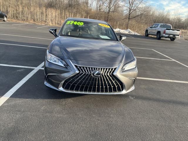 used 2023 Lexus ES 300h car, priced at $37,400