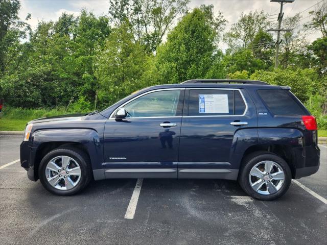 used 2015 GMC Terrain car, priced at $9,900