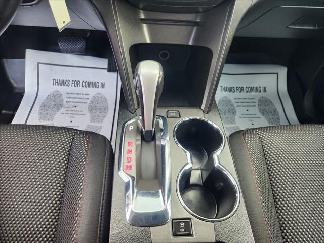 used 2015 GMC Terrain car, priced at $9,900