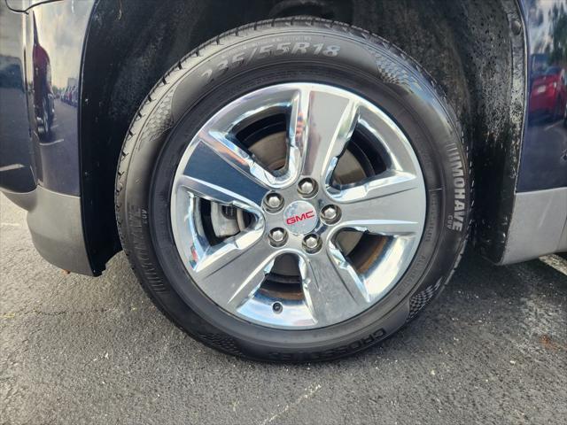 used 2015 GMC Terrain car, priced at $9,900
