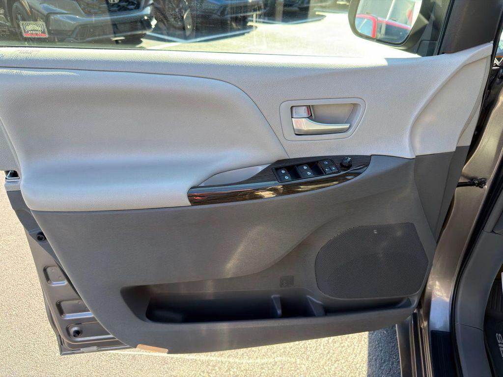 used 2017 Toyota Sienna car, priced at $17,900
