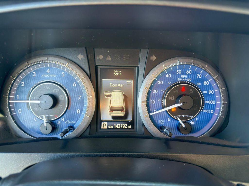 used 2017 Toyota Sienna car, priced at $17,900
