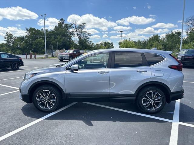 used 2020 Honda CR-V car, priced at $23,800