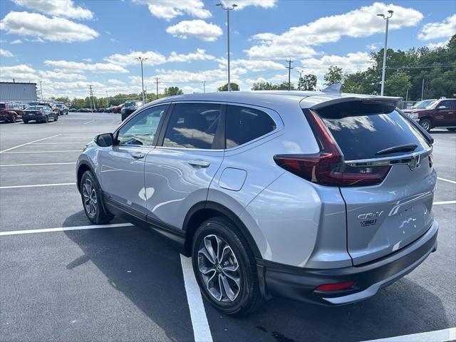 used 2020 Honda CR-V car, priced at $23,800