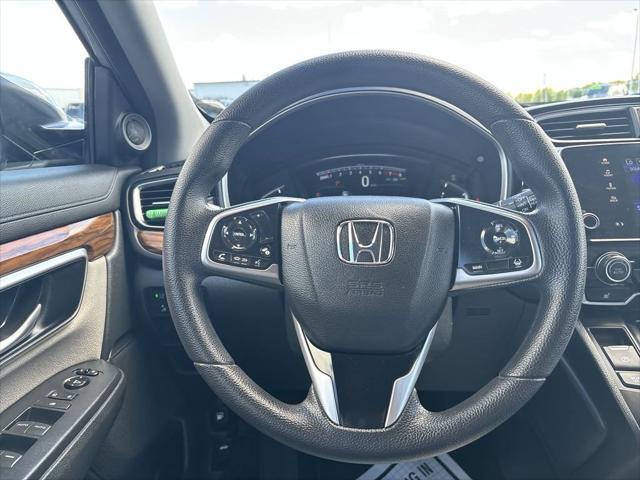 used 2020 Honda CR-V car, priced at $23,800
