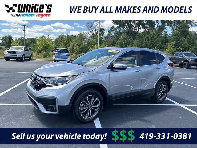 used 2020 Honda CR-V car, priced at $23,800