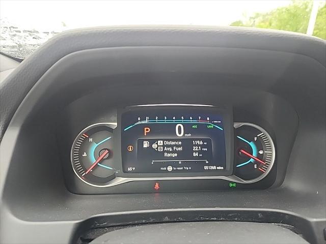 used 2021 Honda Passport car, priced at $25,800
