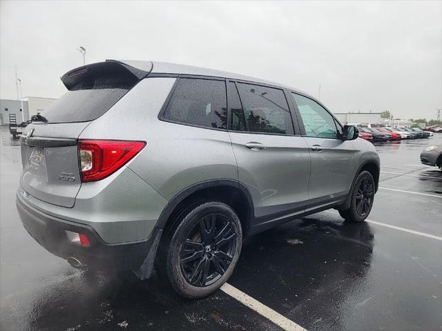 used 2021 Honda Passport car, priced at $25,800