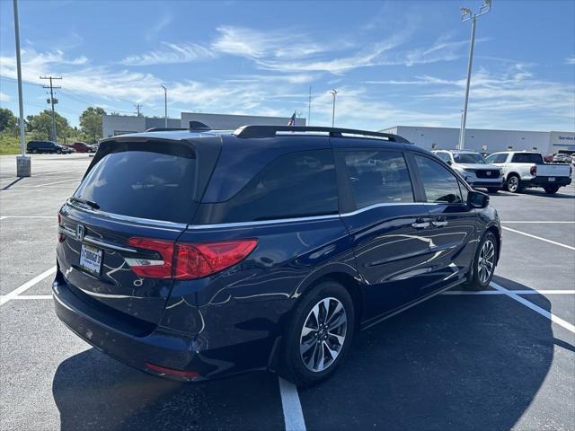 used 2022 Honda Odyssey car, priced at $30,800