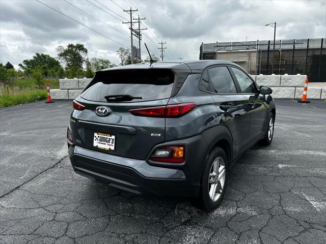used 2021 Hyundai Kona car, priced at $16,900