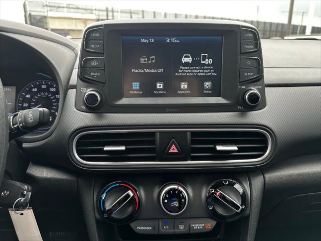 used 2021 Hyundai Kona car, priced at $16,900