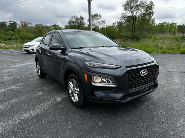 used 2021 Hyundai Kona car, priced at $16,900