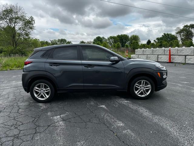 used 2021 Hyundai Kona car, priced at $16,900
