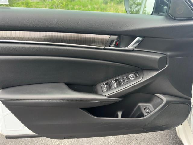 used 2021 Honda Accord car, priced at $24,800