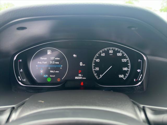 used 2021 Honda Accord car, priced at $24,800
