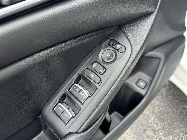used 2021 Honda Accord car, priced at $24,800