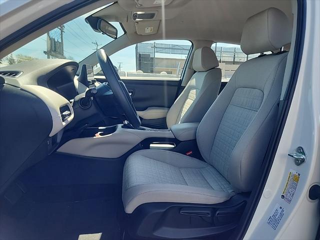 used 2023 Honda HR-V car, priced at $23,800