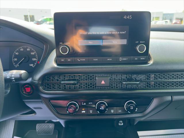 used 2023 Honda HR-V car, priced at $24,900