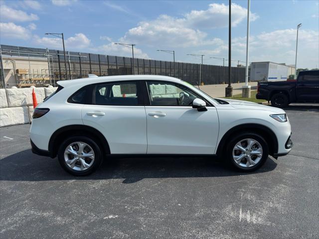 used 2023 Honda HR-V car, priced at $24,900