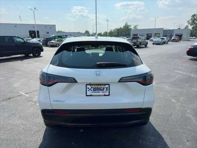 used 2023 Honda HR-V car, priced at $24,900