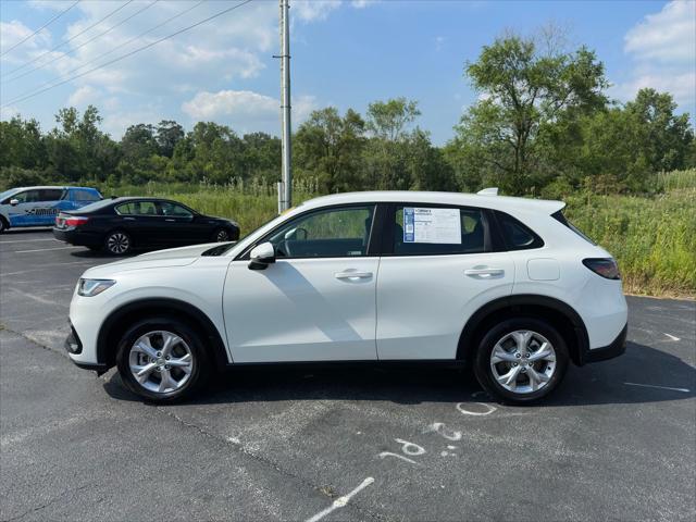used 2023 Honda HR-V car, priced at $24,900