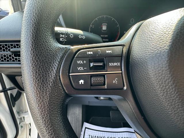used 2023 Honda HR-V car, priced at $24,900