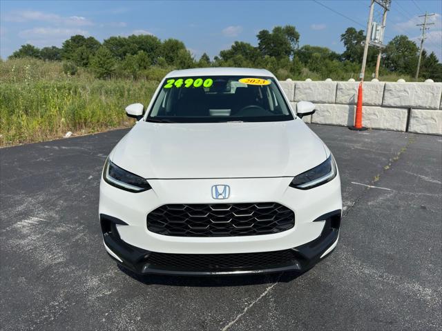 used 2023 Honda HR-V car, priced at $24,900