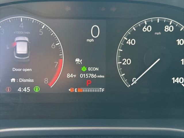 used 2023 Honda HR-V car, priced at $24,900