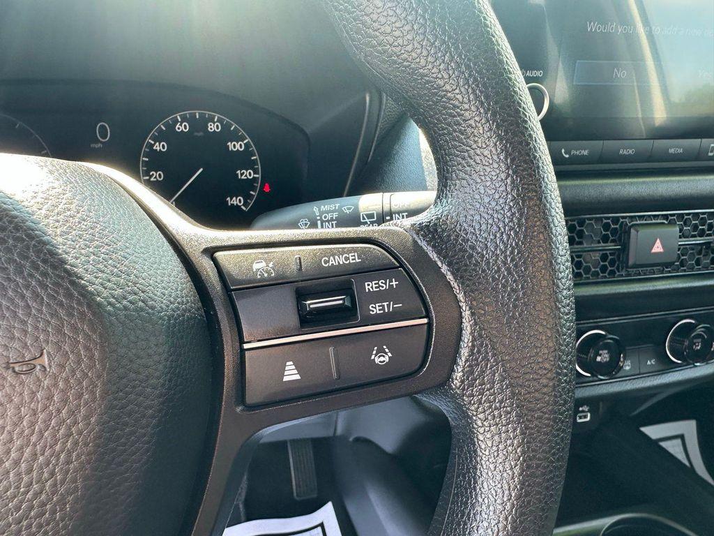 used 2023 Honda HR-V car, priced at $24,900