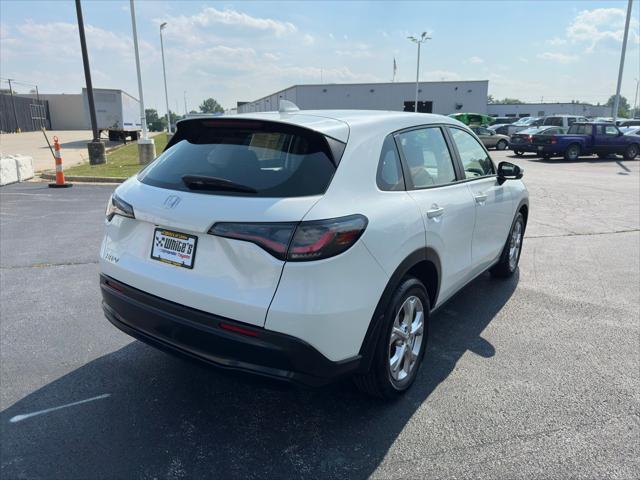 used 2023 Honda HR-V car, priced at $24,900
