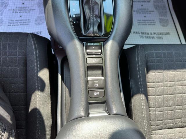 used 2023 Honda HR-V car, priced at $24,900