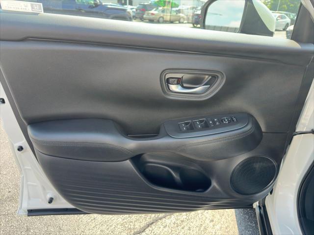 used 2023 Honda HR-V car, priced at $24,900