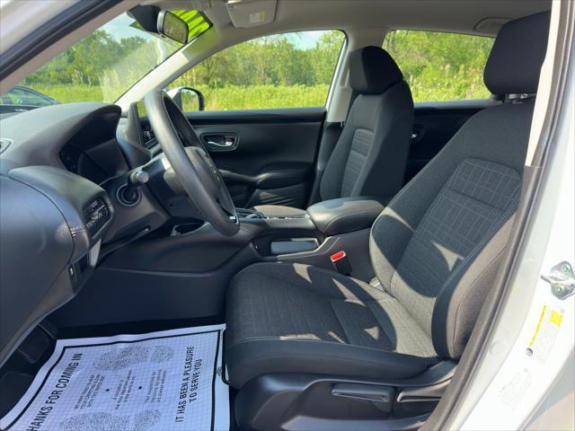 used 2023 Honda HR-V car, priced at $24,900