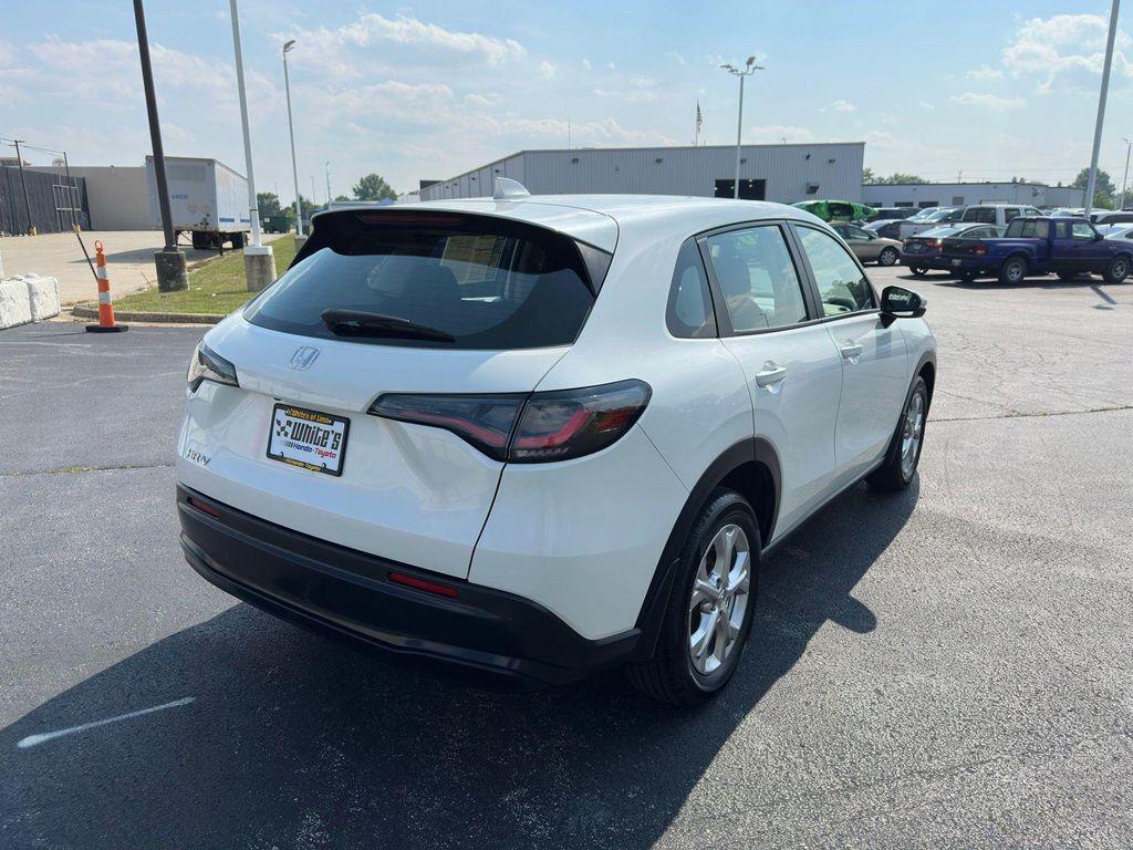 used 2023 Honda HR-V car, priced at $24,900