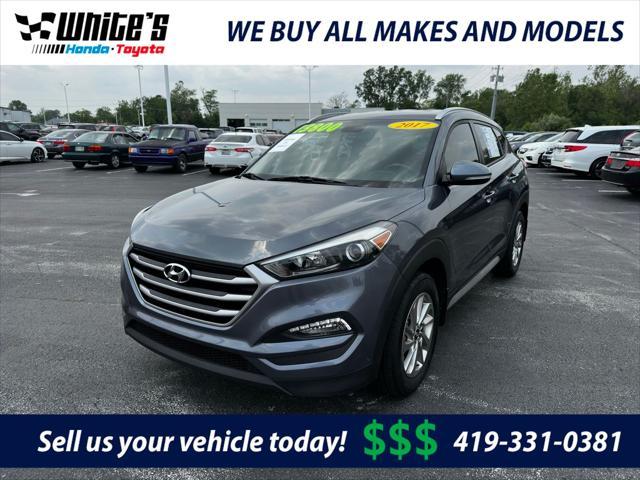 used 2017 Hyundai Tucson car, priced at $13,800
