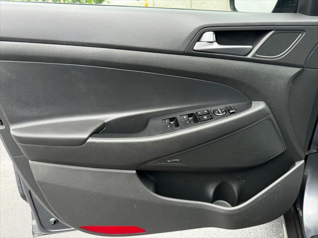used 2017 Hyundai Tucson car, priced at $13,800