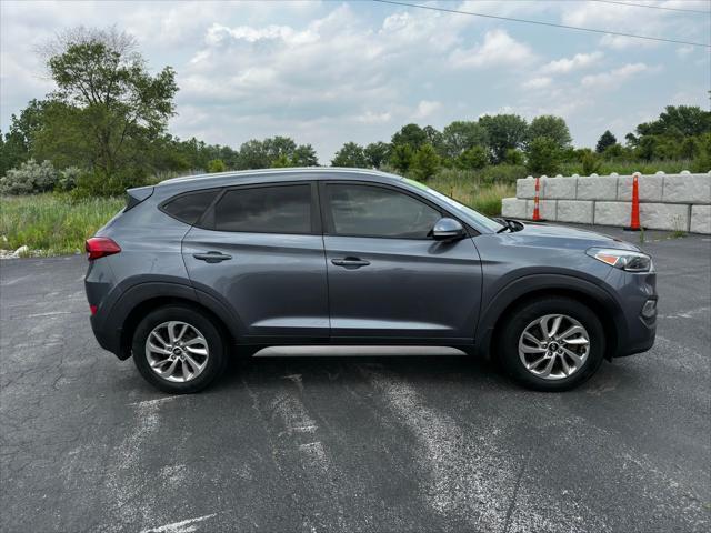 used 2017 Hyundai Tucson car, priced at $13,800