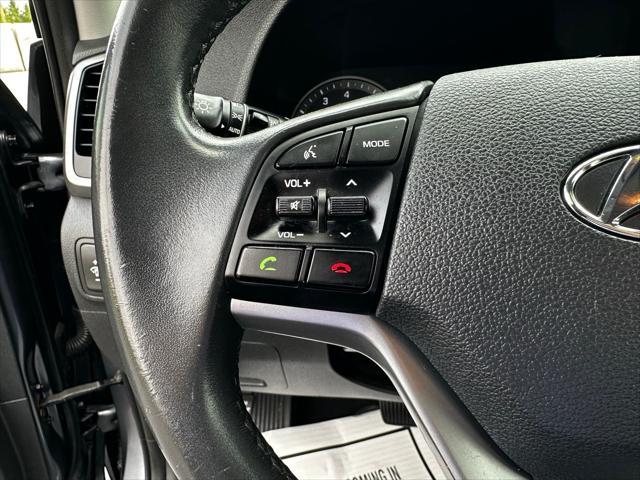 used 2017 Hyundai Tucson car, priced at $13,800