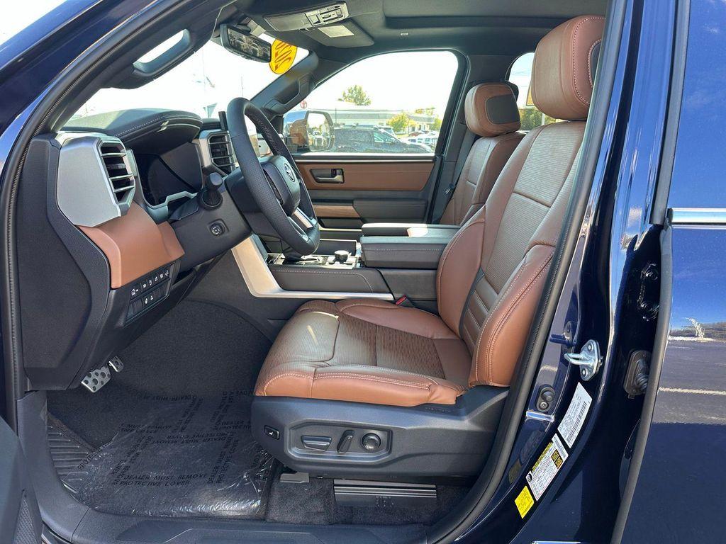 new 2026 Toyota Tundra car, priced at $78,543