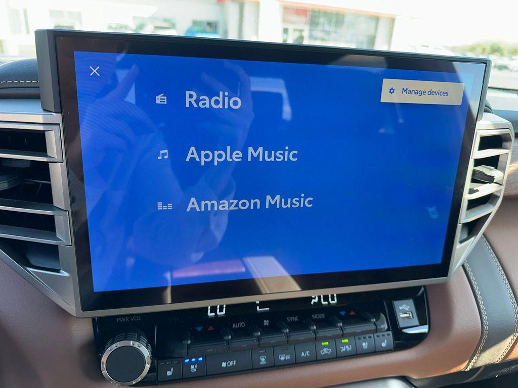 new 2026 Toyota Tundra car, priced at $78,543