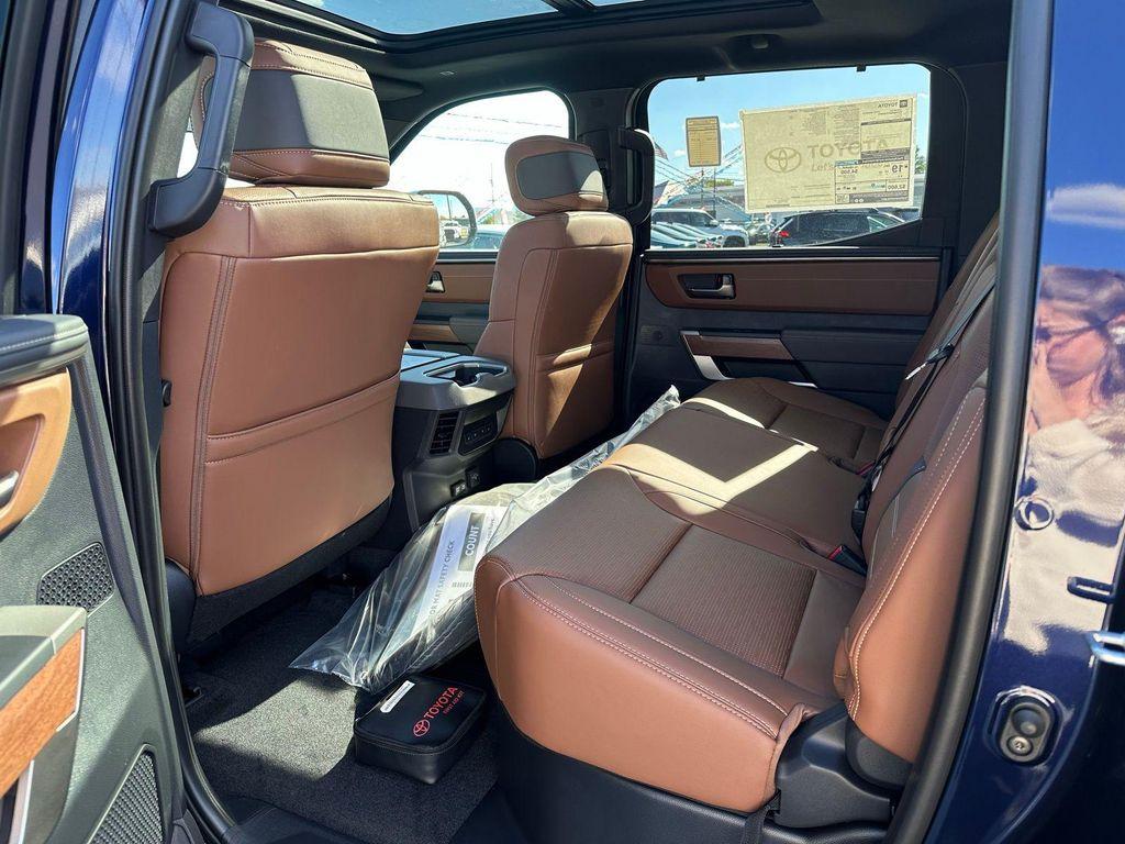 new 2026 Toyota Tundra car, priced at $78,543