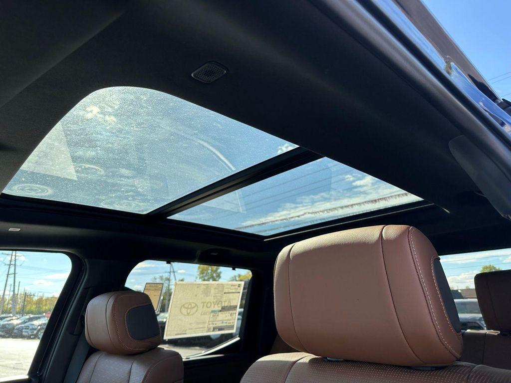 new 2026 Toyota Tundra car, priced at $78,543