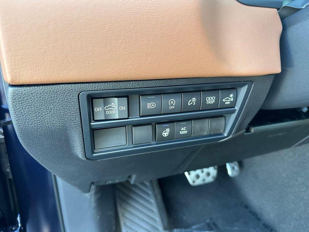 new 2026 Toyota Tundra car, priced at $78,543