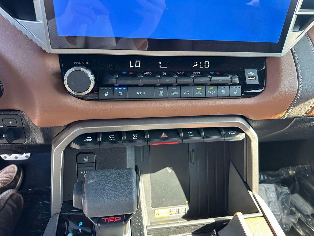 new 2026 Toyota Tundra car, priced at $78,543