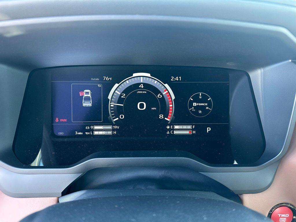 new 2026 Toyota Tundra car, priced at $78,543