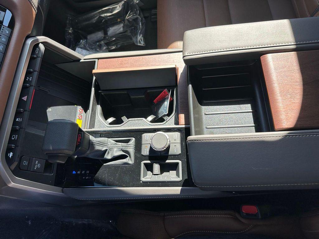 new 2026 Toyota Tundra car, priced at $78,543