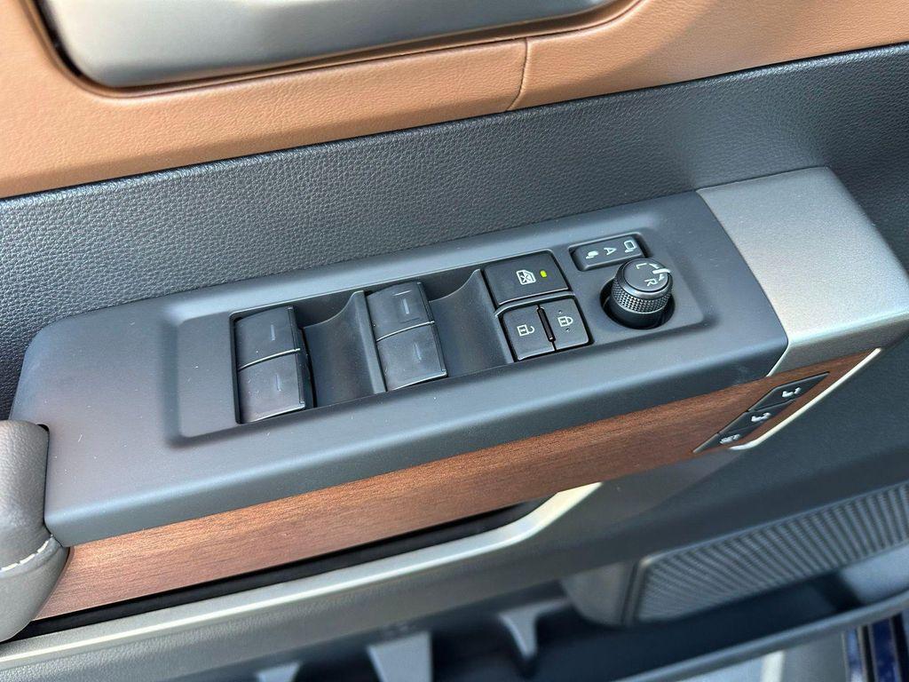 new 2026 Toyota Tundra car, priced at $78,543