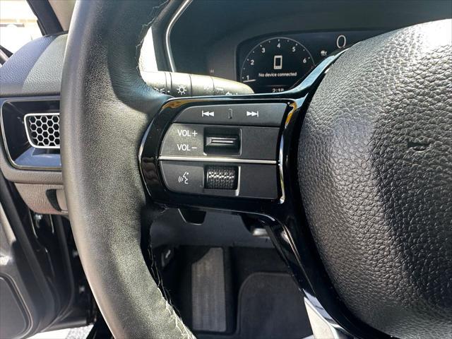 used 2024 Honda Civic car, priced at $28,900