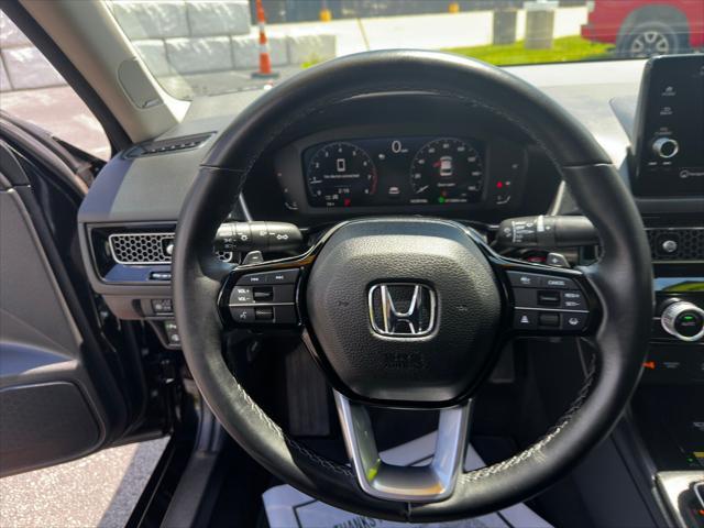 used 2024 Honda Civic car, priced at $28,900